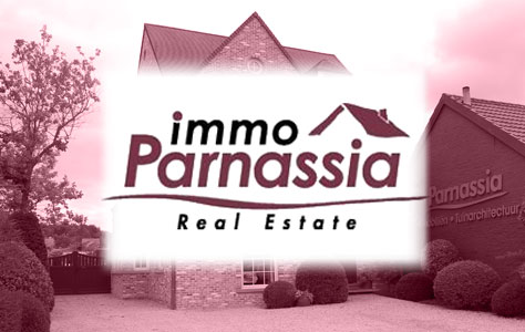 Site Parnassia Immobilier